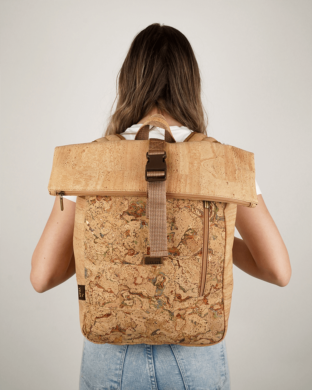 Mochila Anti-Roubo Velen - Image 2